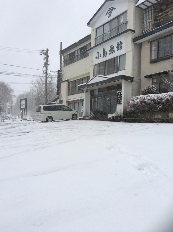 Kojima Ryokan Hiroszaki Kültér fotó