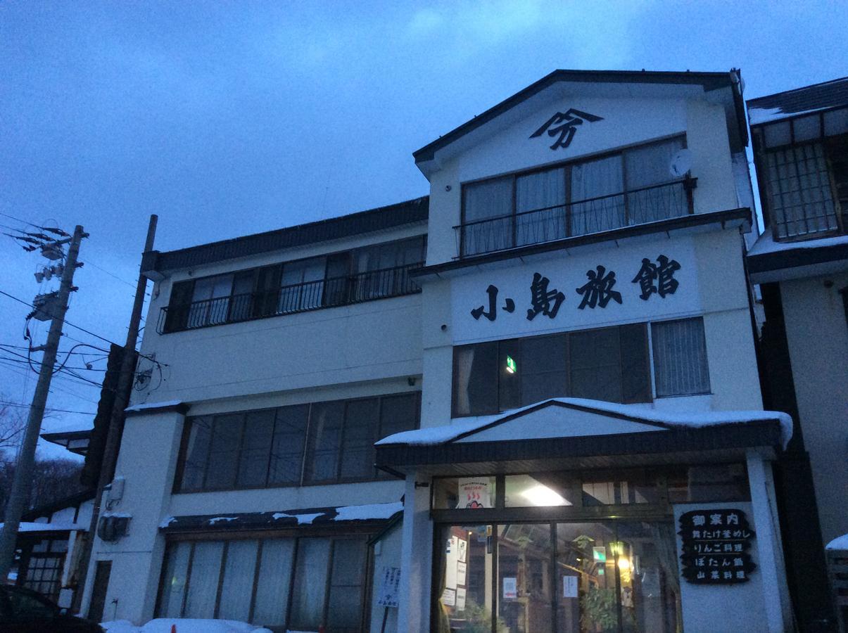 Kojima Ryokan Hiroszaki Kültér fotó