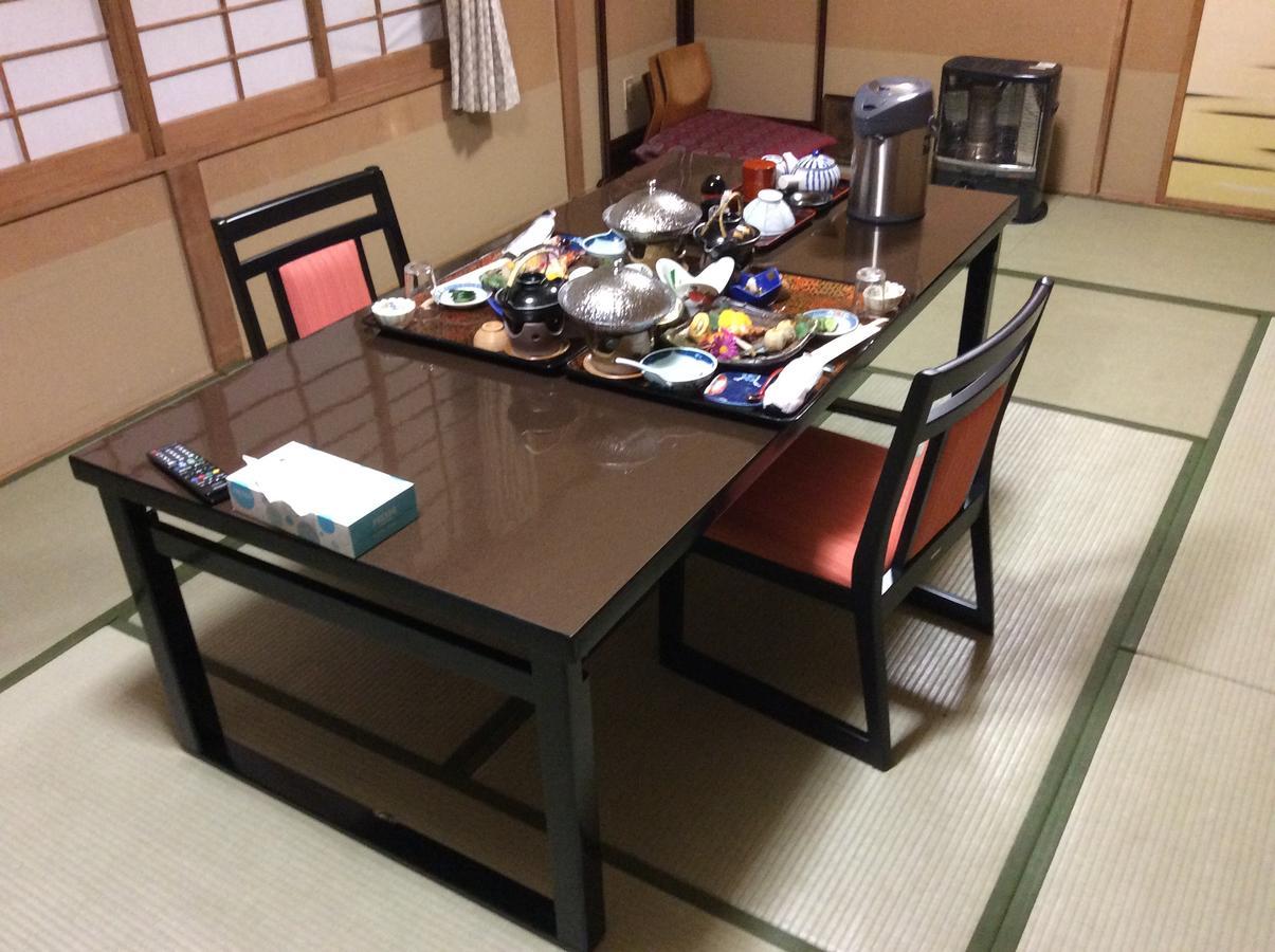 Kojima Ryokan Hiroszaki Kültér fotó