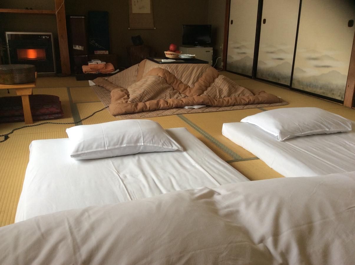 Kojima Ryokan Hiroszaki Kültér fotó